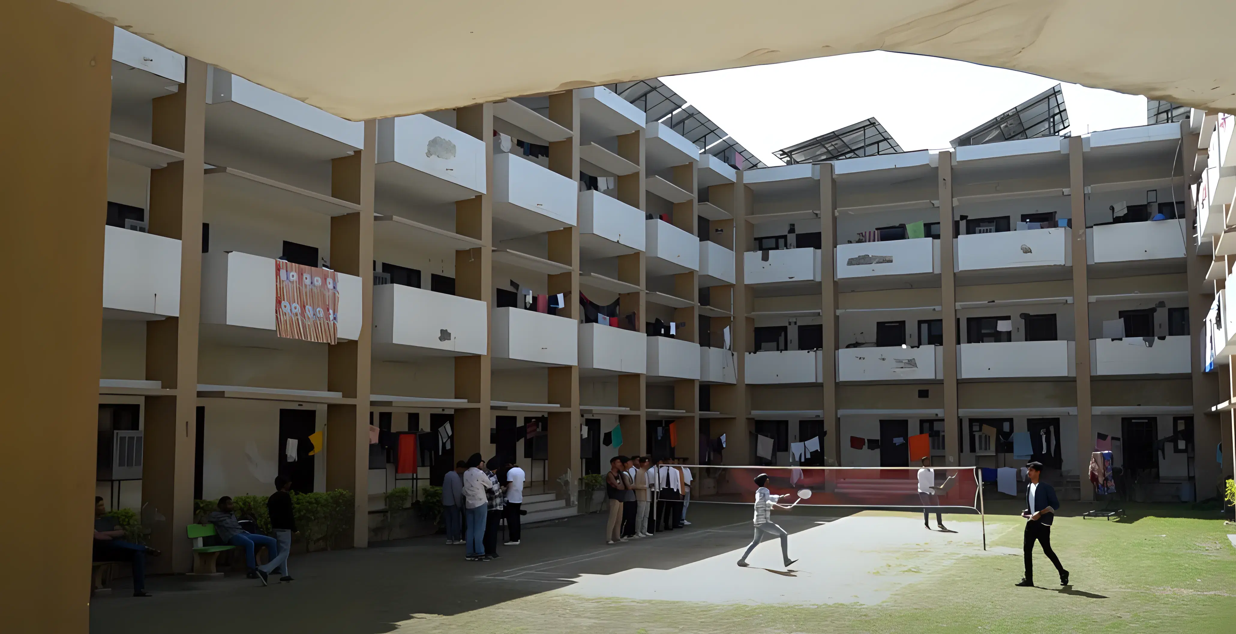 Amritsar Group of Colleges Hostel photo 2